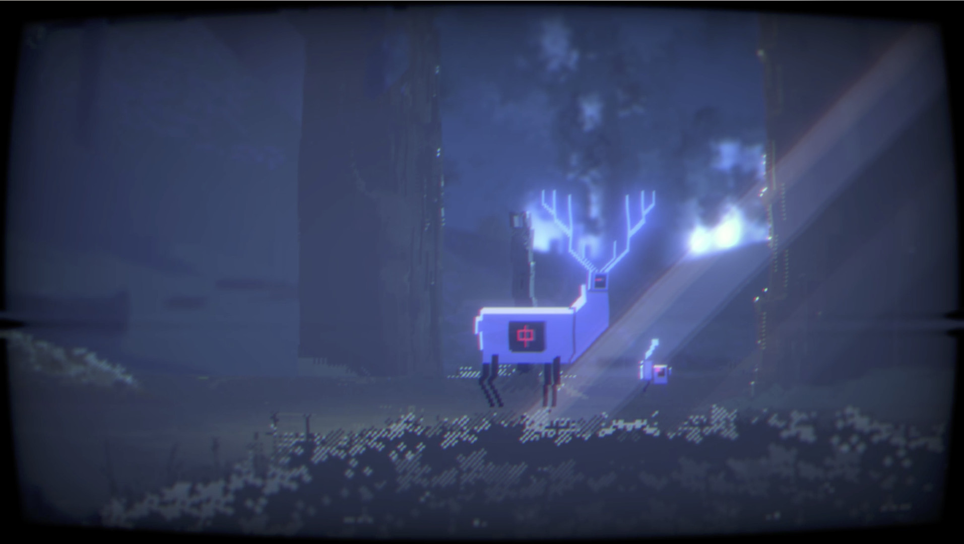 Narita Boy游戏截图