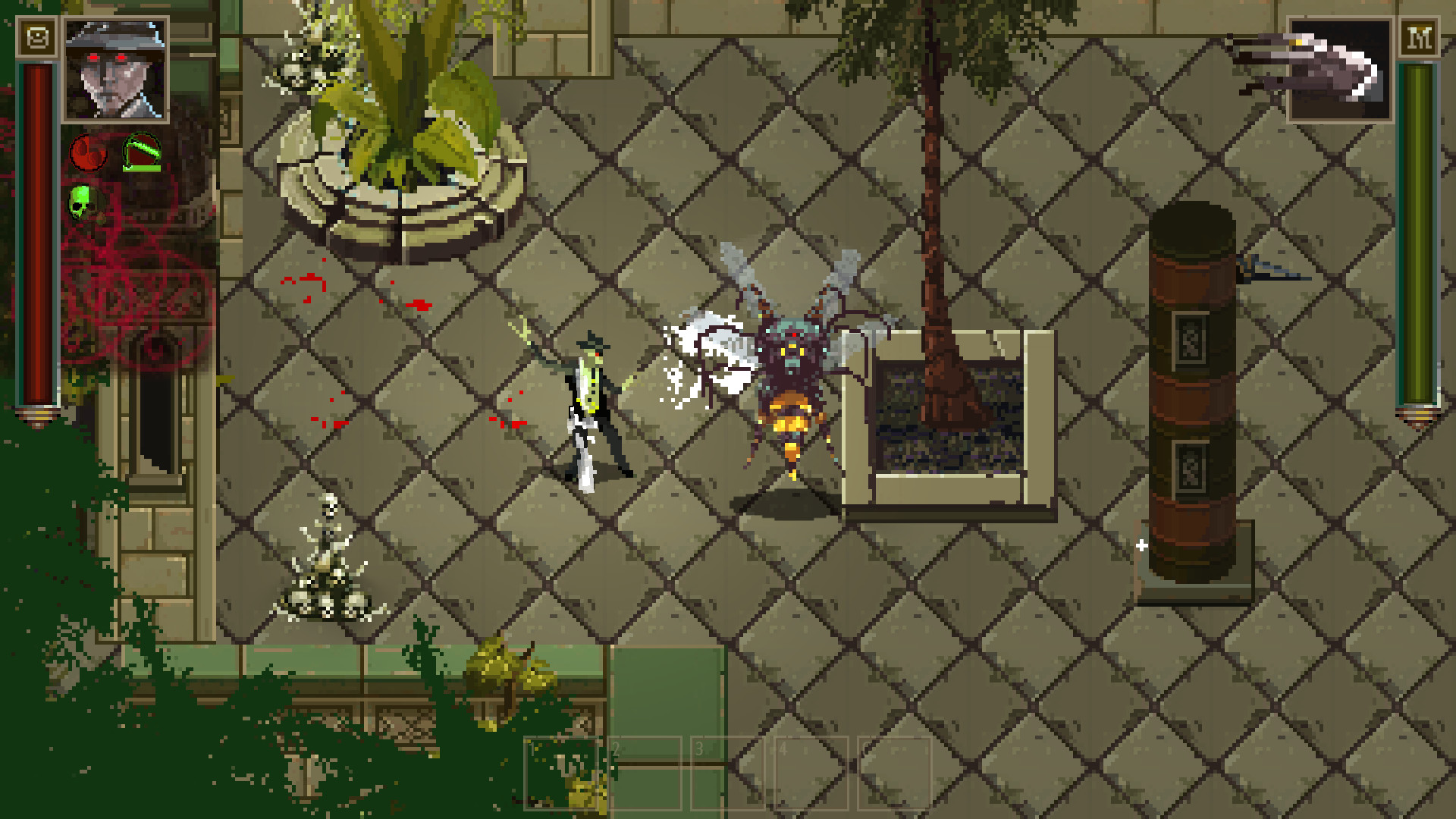 Lovecraft's Untold Stories游戏截图