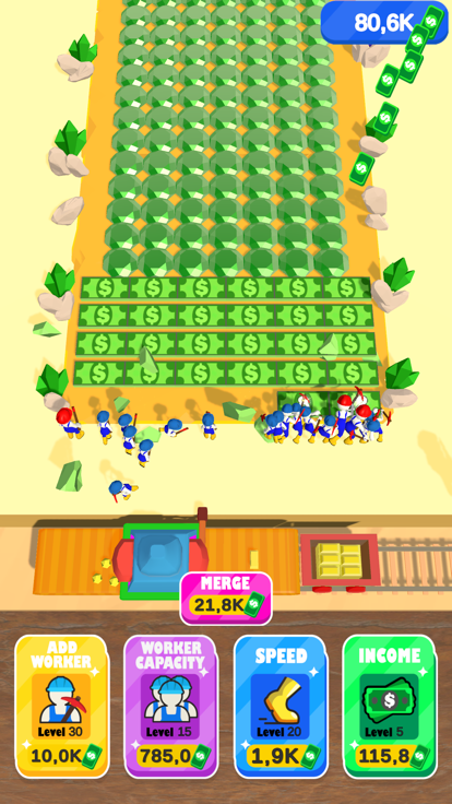 Infinity Mining游戏截图