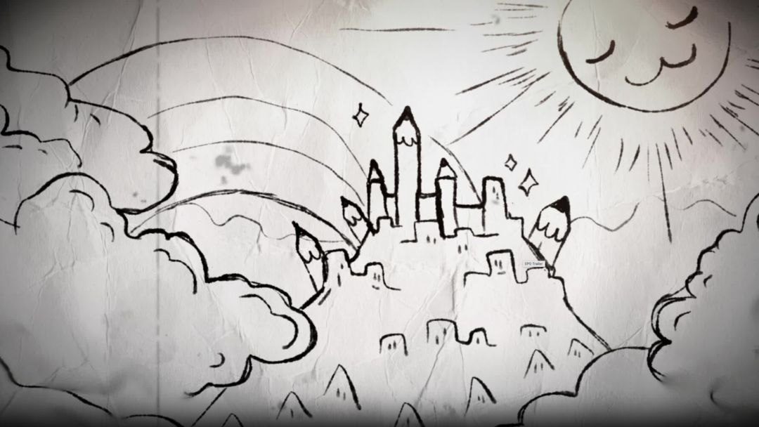 PAPERHEAD EP.0游戏截图