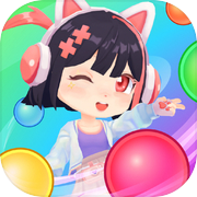 Bubble Shooter - Neneko Pop!icon