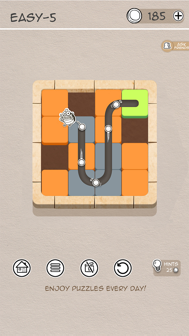 涂鸦爱解谜游戏截图