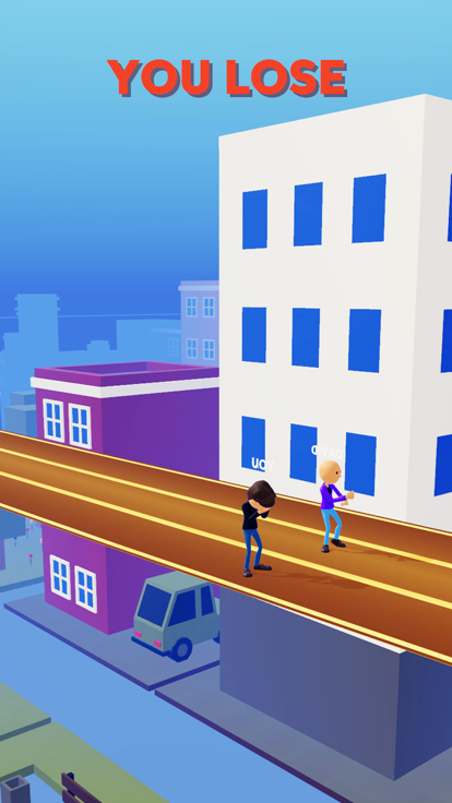 Letter Rush!游戏截图