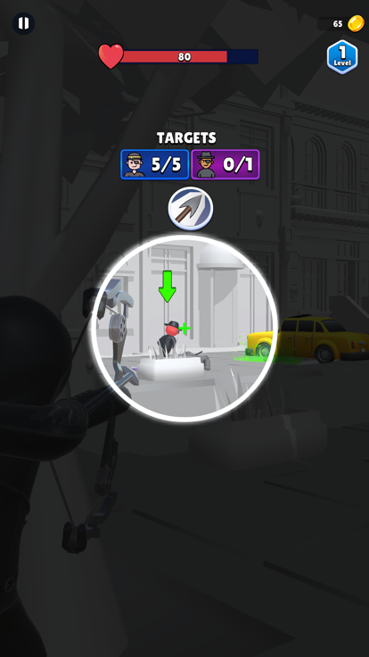 Rapid Archer游戏截图