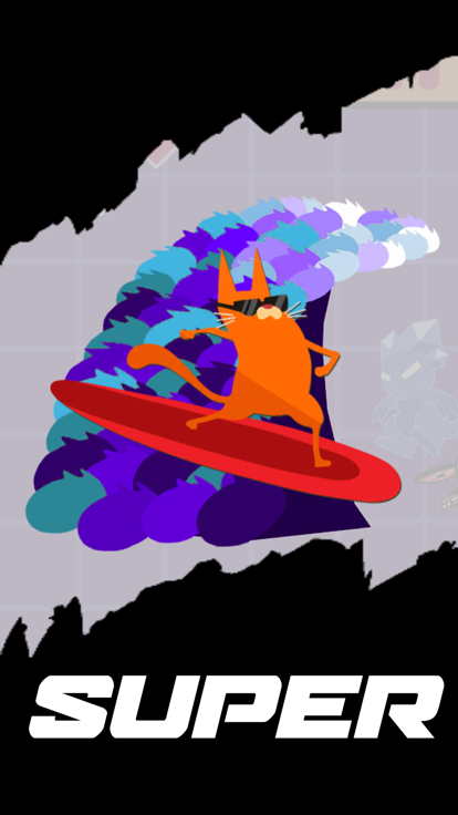 Digi Fighters游戏截图