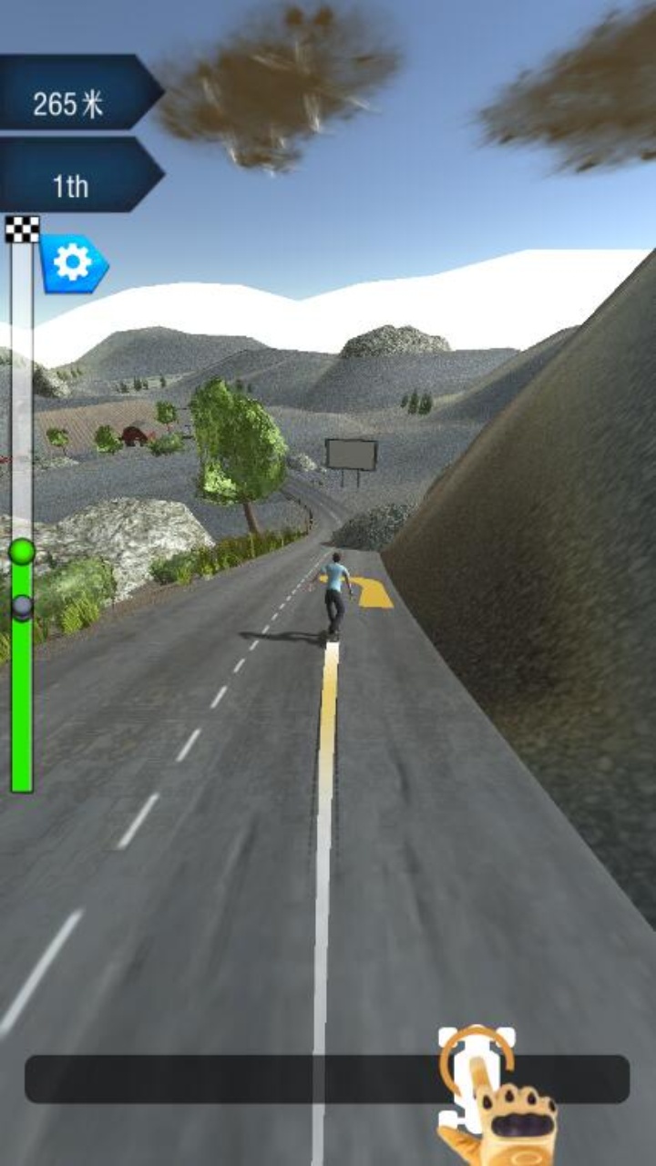 滑板模拟器骨折模拟器游戏截图