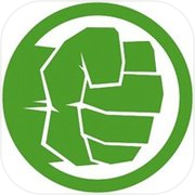 绿巨人 巨大的粉碎怪物icon