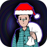 单身宅男的圣诞节icon