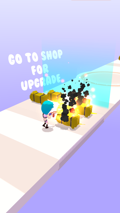 IdleBurner游戏截图