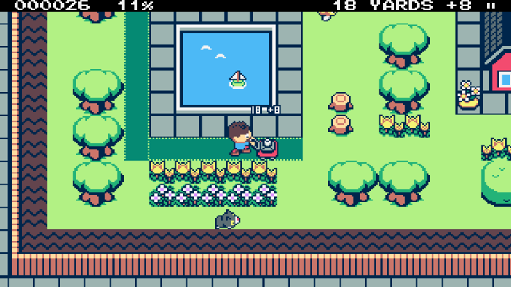 Donut 80游戏截图