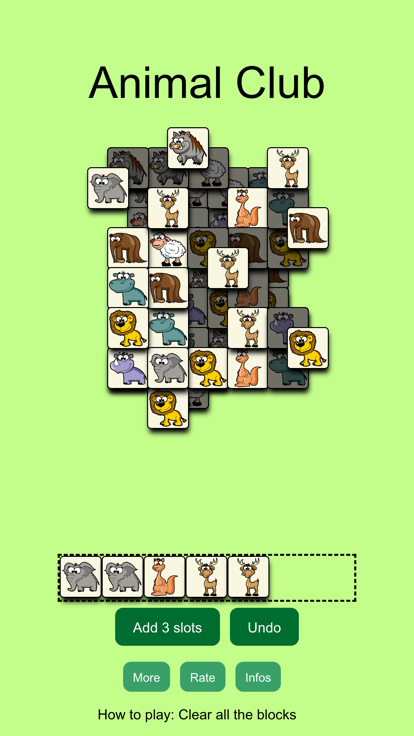 动物俱乐部Sheep a Sheep游戏截图