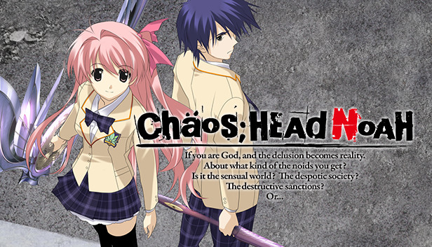 CHAOS;HEAD NOAH游戏截图