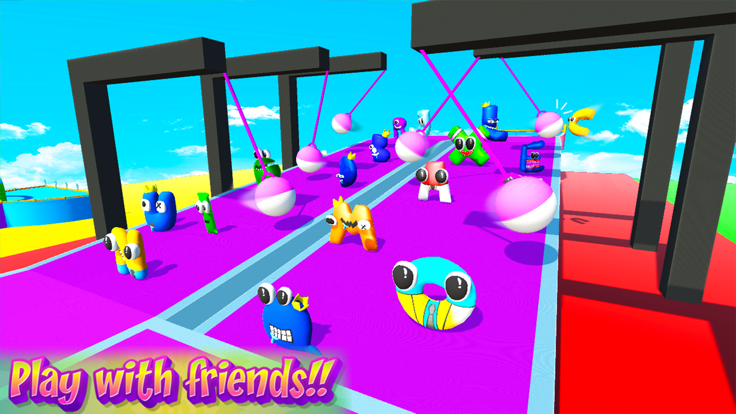 有趣的秋季花花公子淘汰賽游戏截图