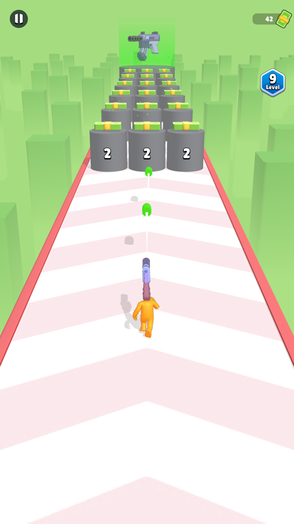 Gates and Guns游戏截图