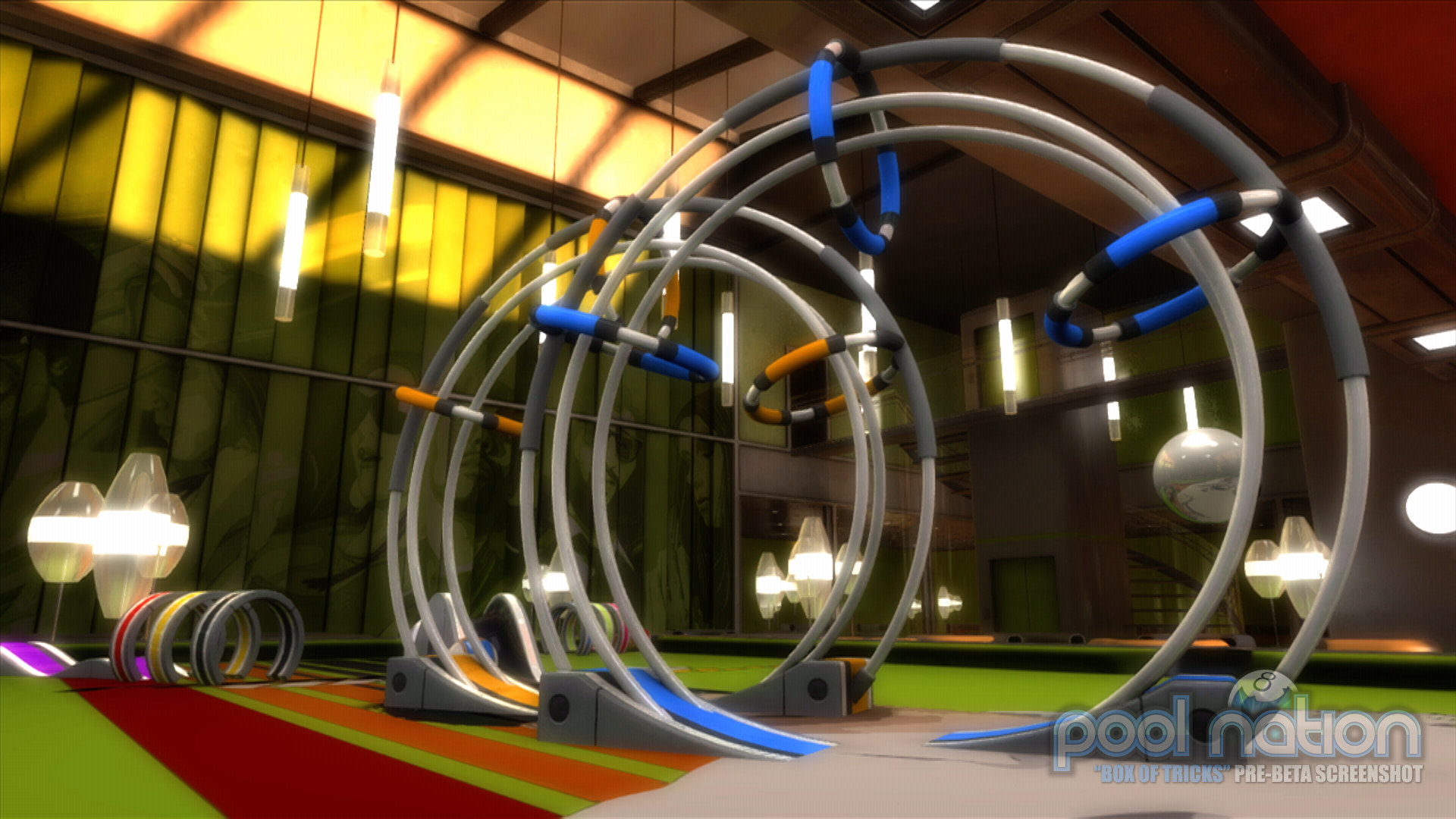 Pool Nation游戏截图