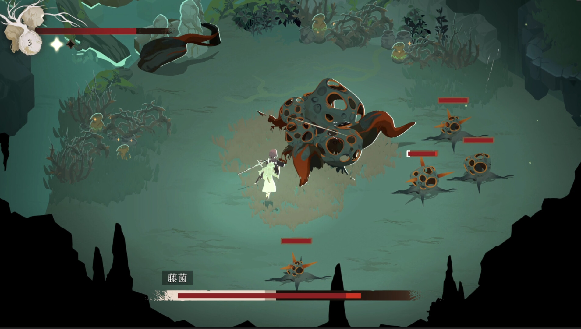 星之旅Lunarium游戏截图