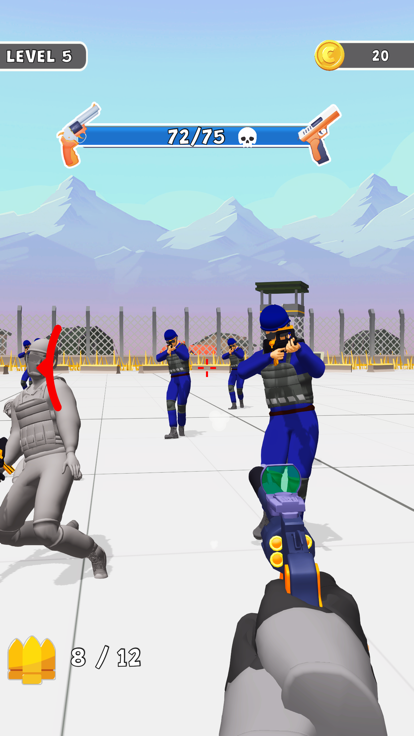 Gun Kill游戏截图