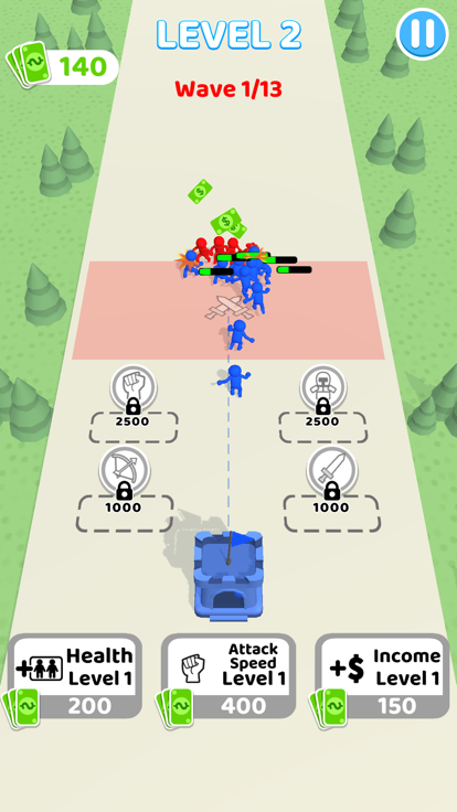 Military Match游戏截图