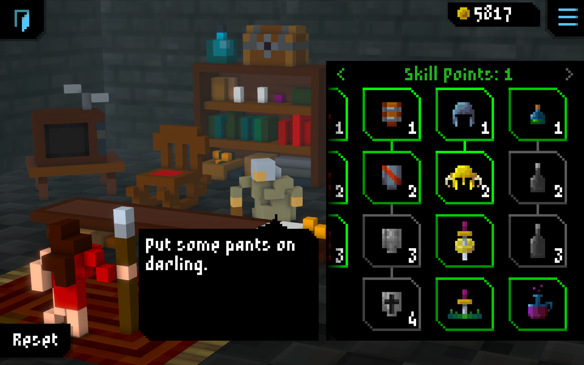 Flipping Legend游戏截图