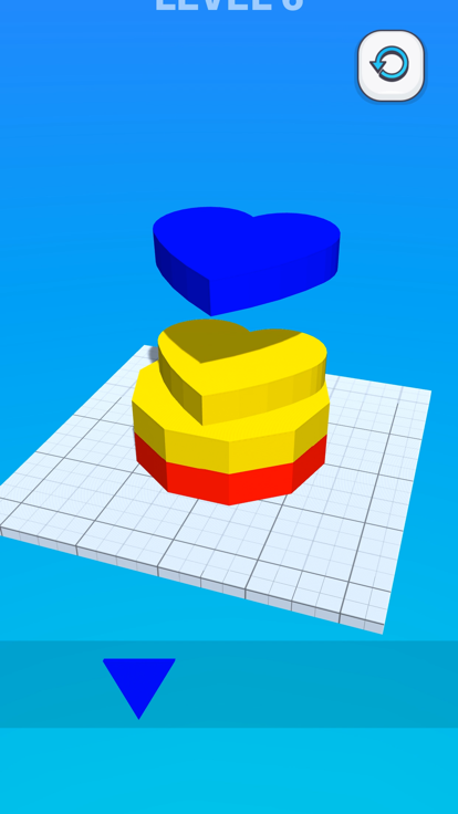 Tower Puzzle 3D游戏截图