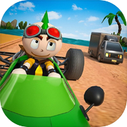 Buggy Racing Gamesicon