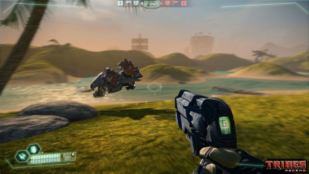 Tribes: Ascend游戏截图