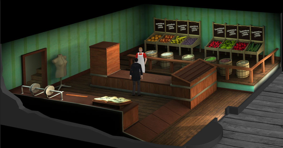 Gold Rush! Anniversary游戏截图