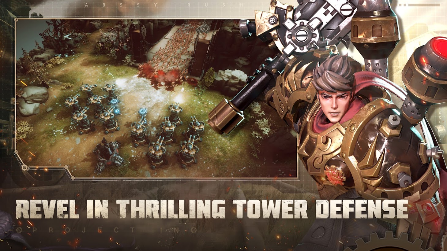 Project IN游戏截图