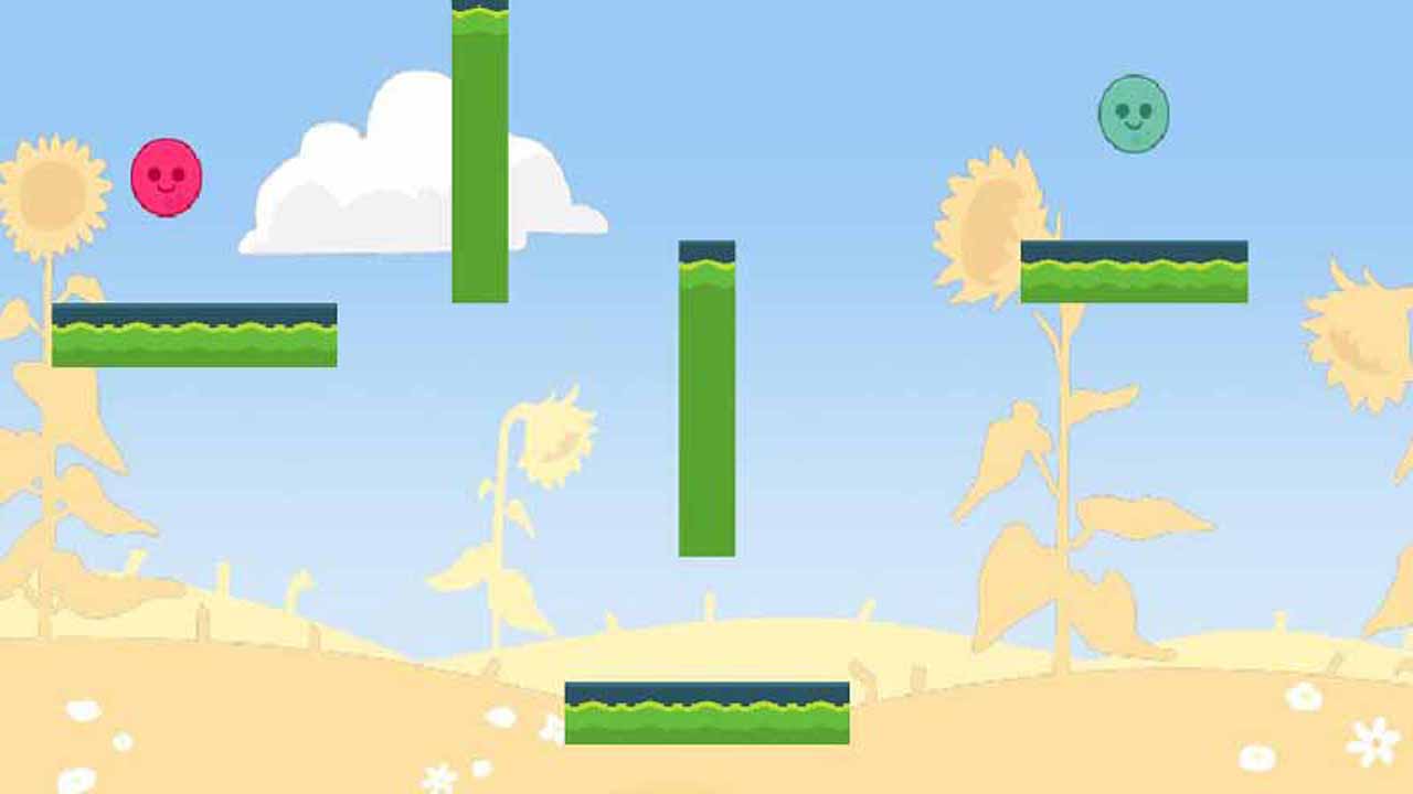 球球相爱游戏截图