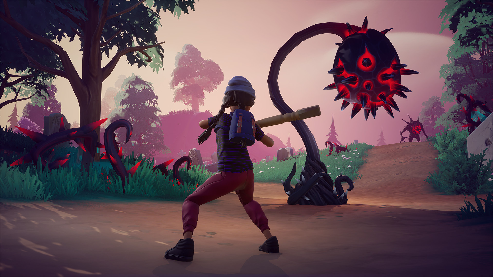 Drake Hollow游戏截图