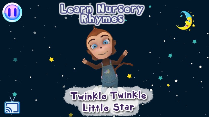 English Kids Songs (一闪一闪)游戏截图