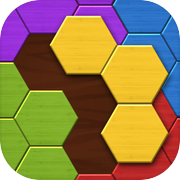 Hexa Wood Puzzle