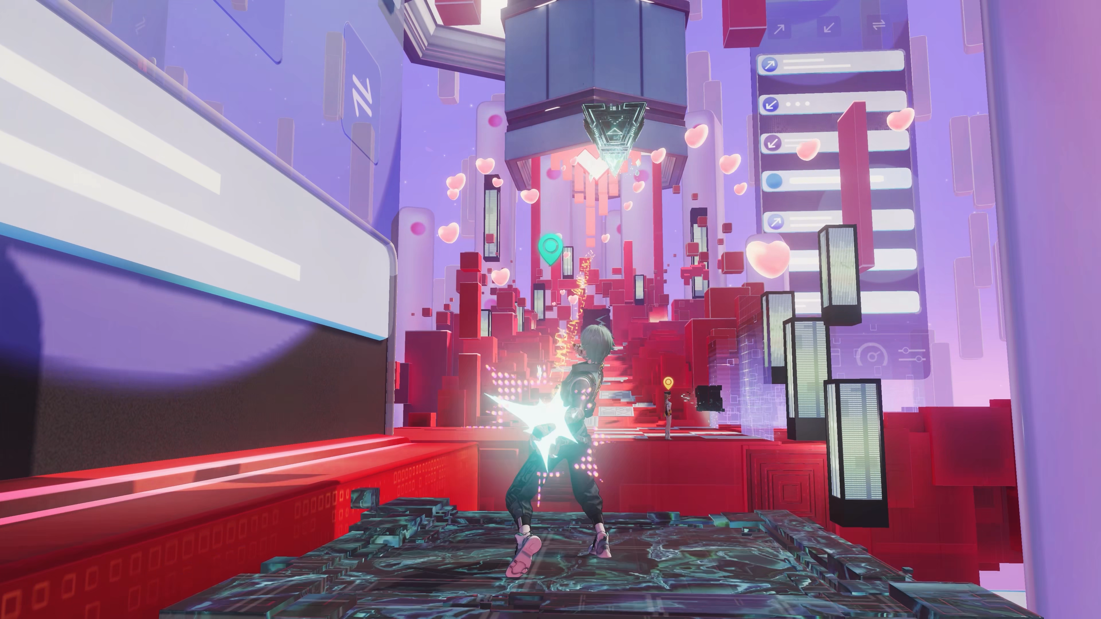 暂时叫它：天字七六游戏截图