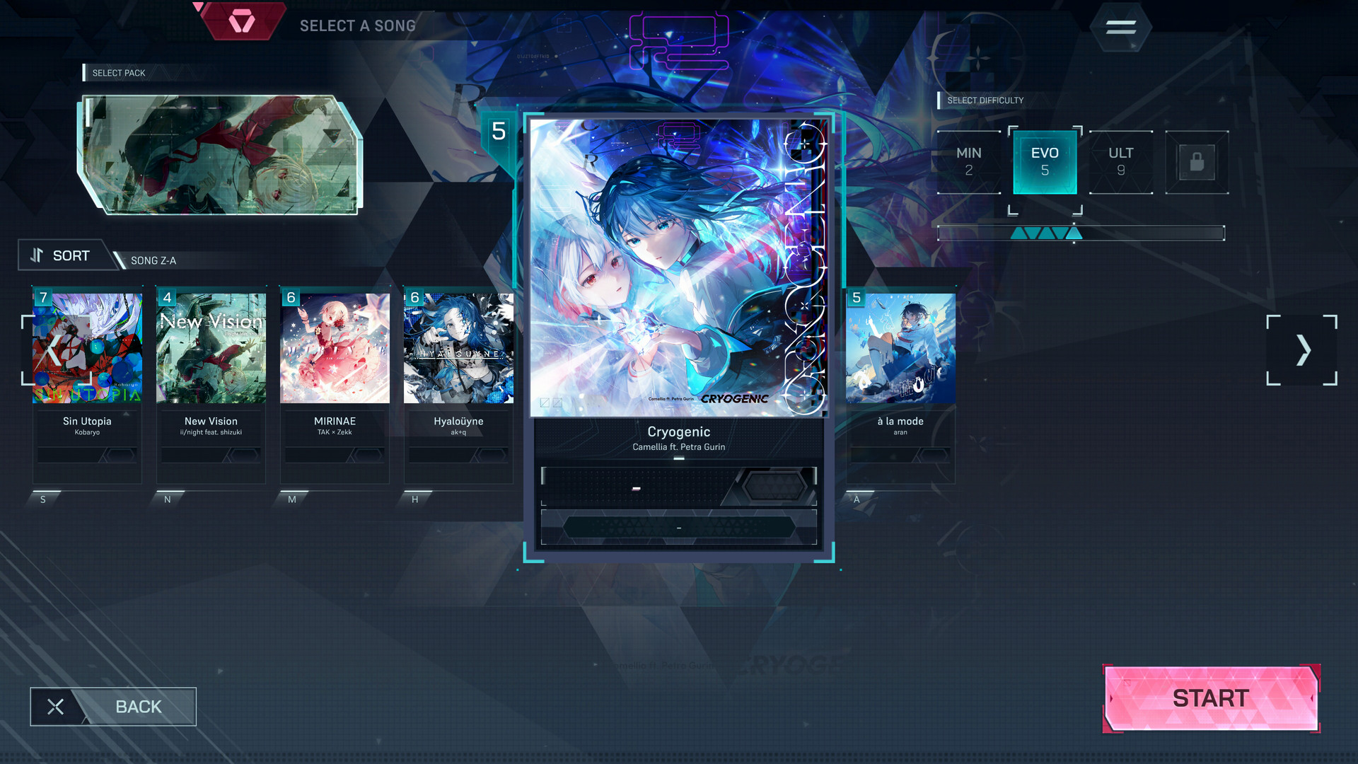 In Falsus游戏截图