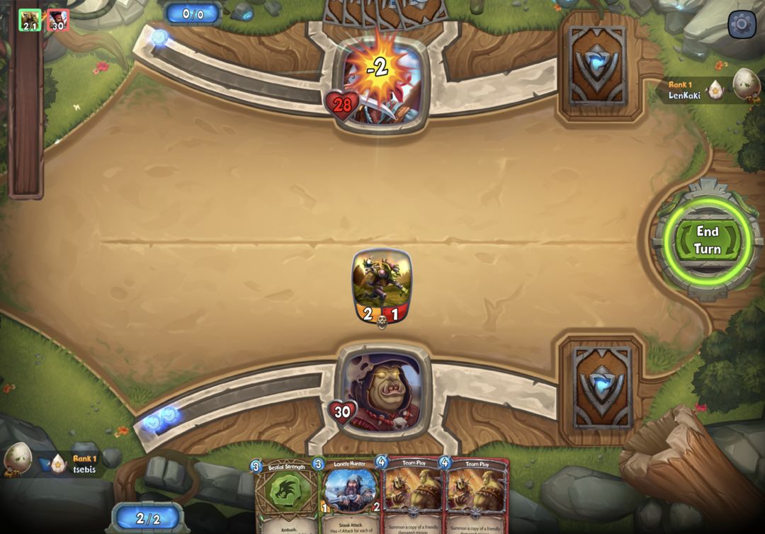 Runeverse: The Card Game游戏截图