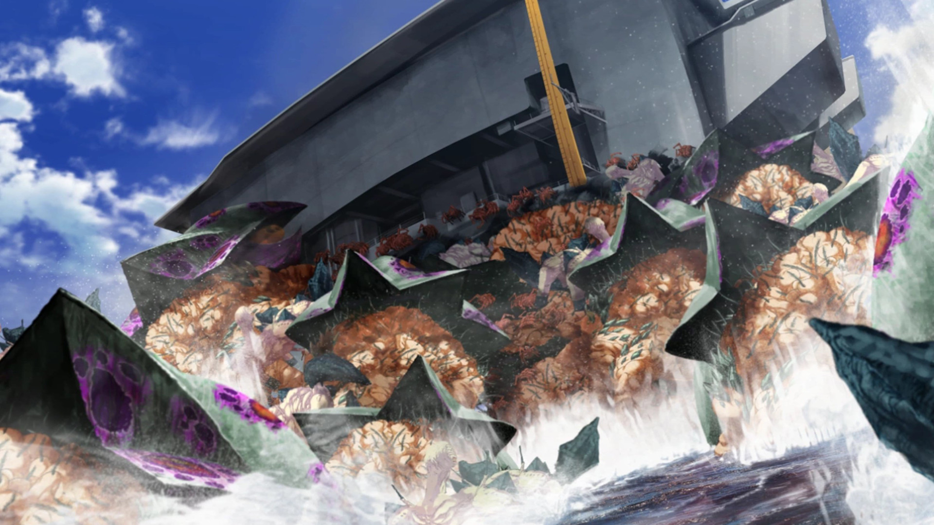 Muv-Luv Unlimited: The Day After - Episode 00游戏截图