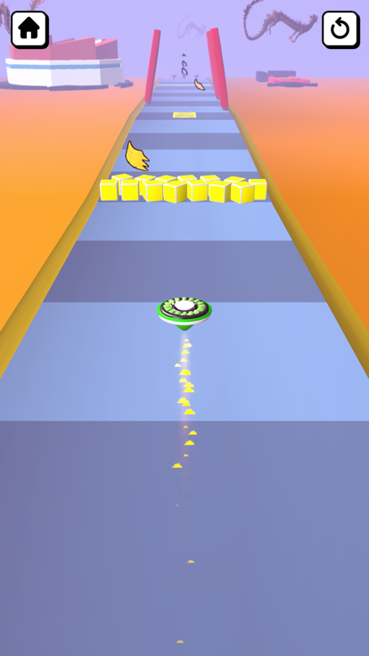 Spin N Crash游戏截图