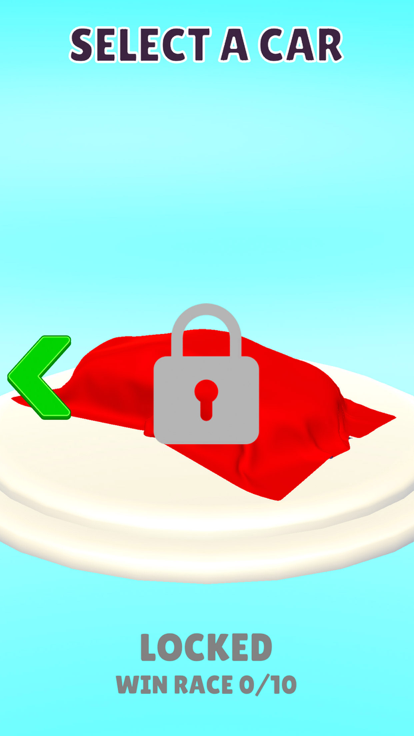 Race Car 3D游戏截图