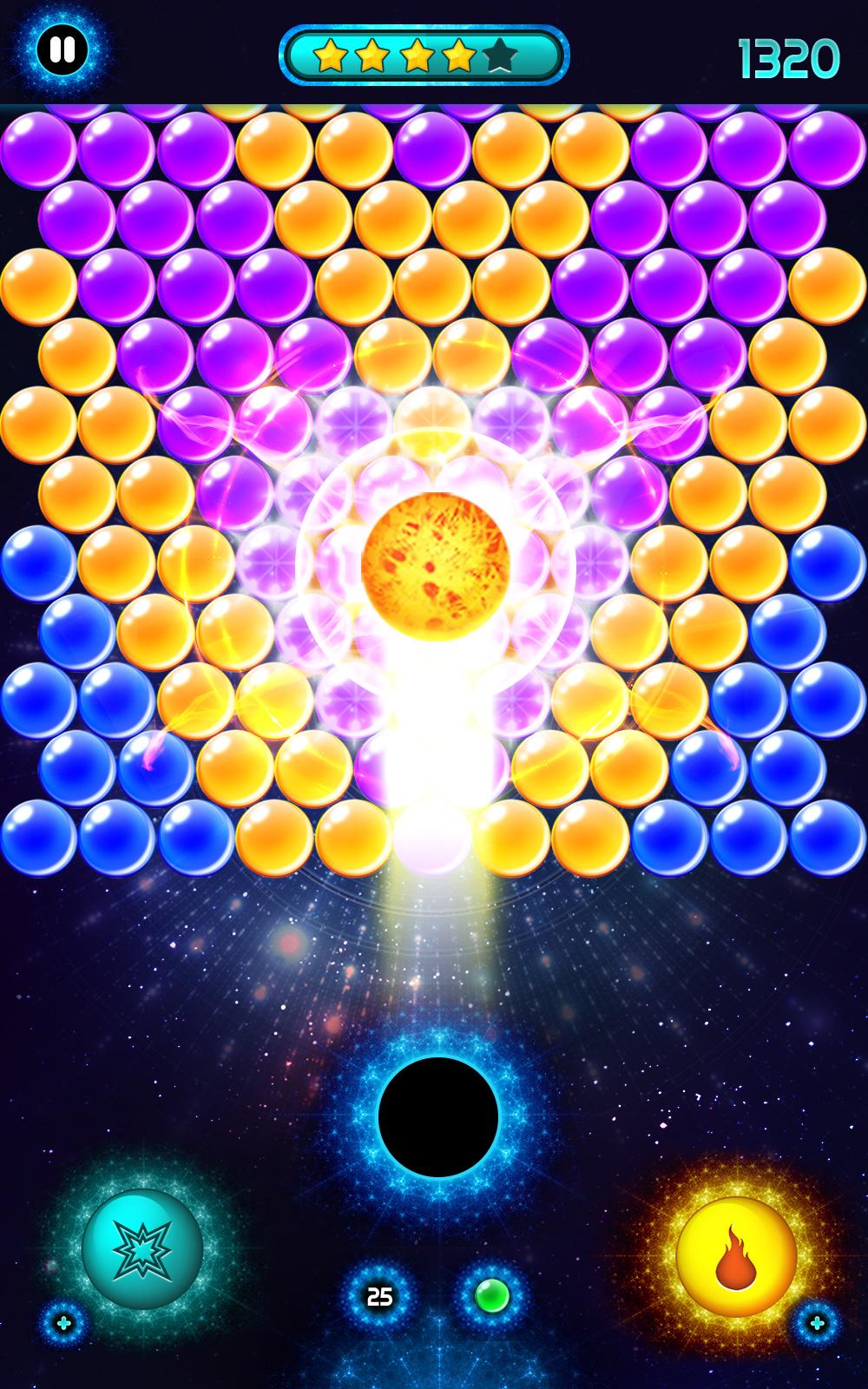 bubble shooter deluxe download