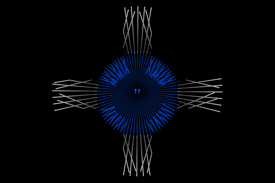 回声探路 (Dark Echo)游戏截图