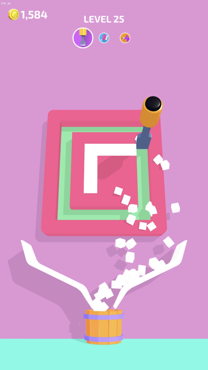 Amaze Craft游戏截图