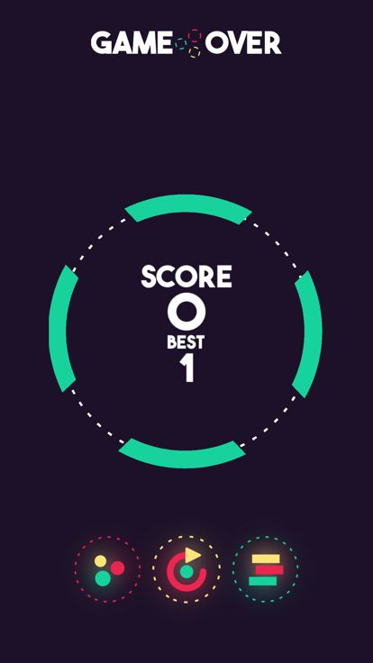 One Hit.游戏截图