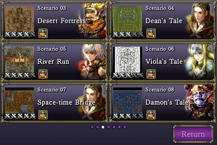 Hills and Rivers Remain游戏截图