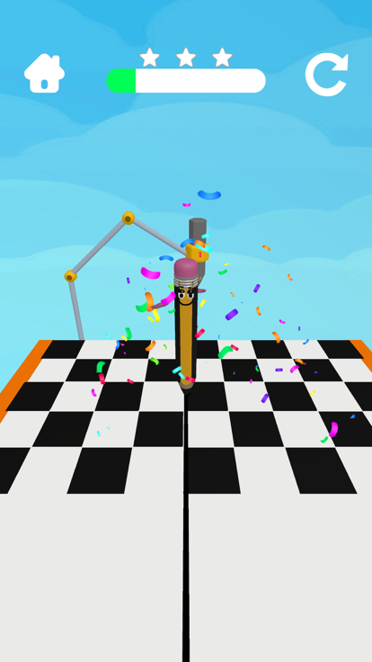 Pencil Drawer!游戏截图