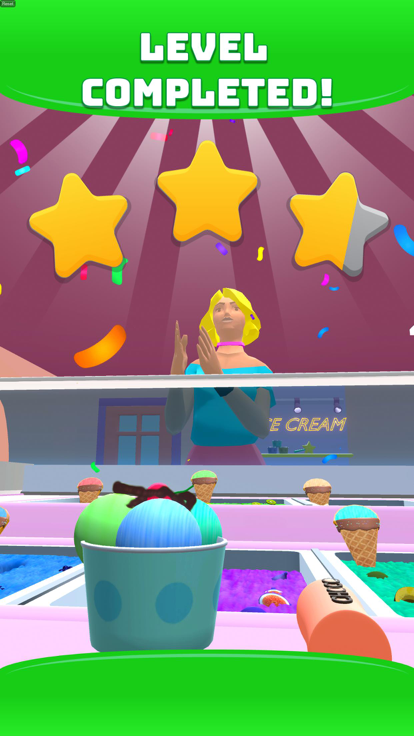 Icecream Mall游戏截图