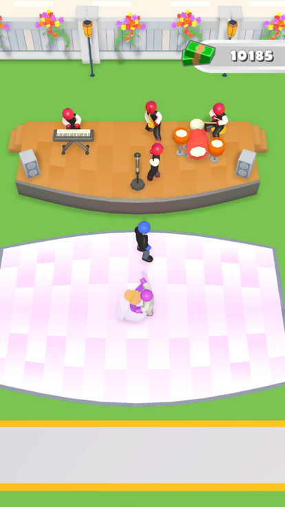 Idle Wedding Planner 3D游戏截图