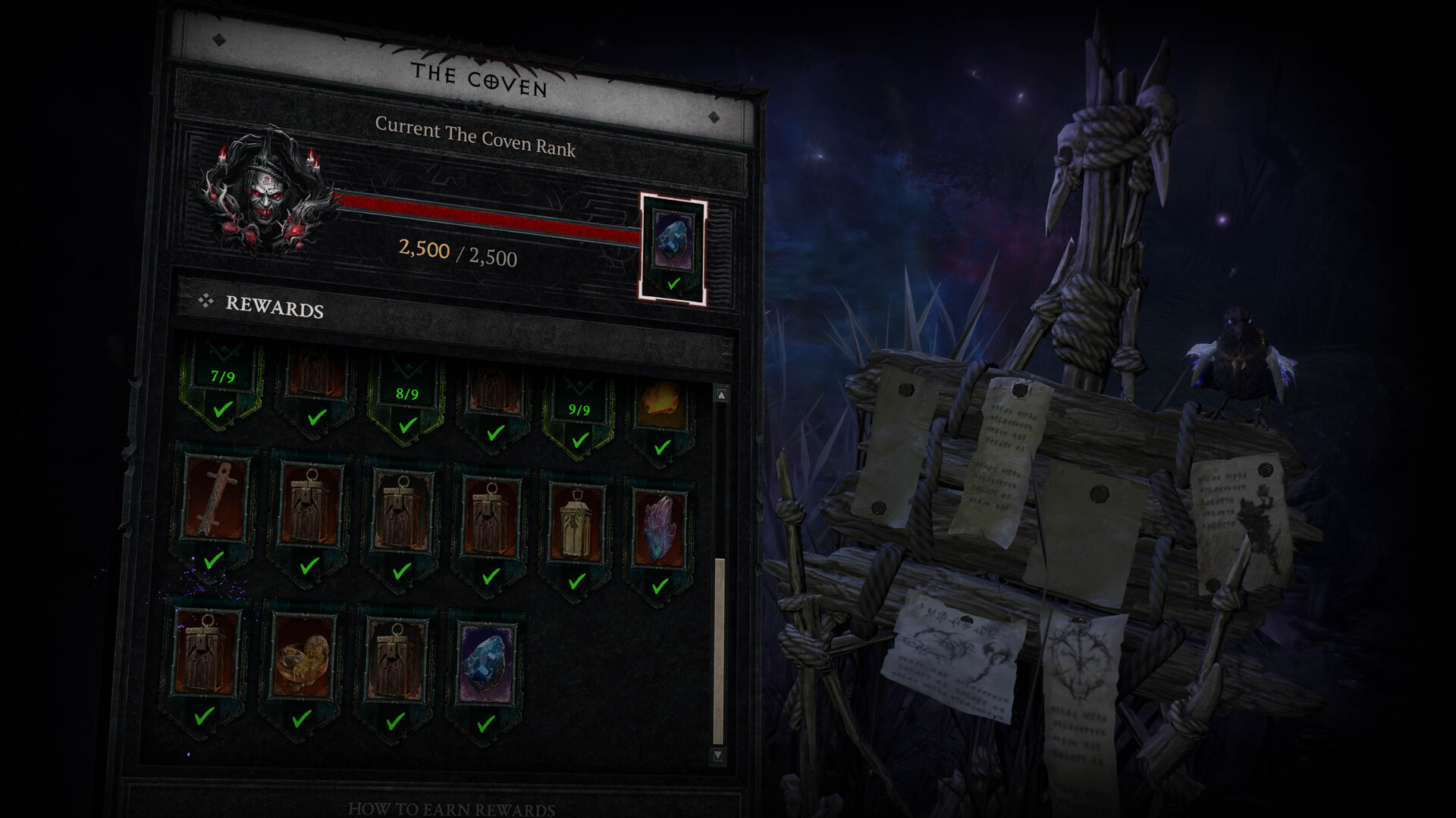 暗黑破坏神IV（PC）游戏截图