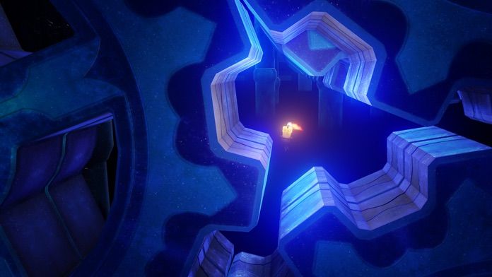 蠟燭人游戏截图