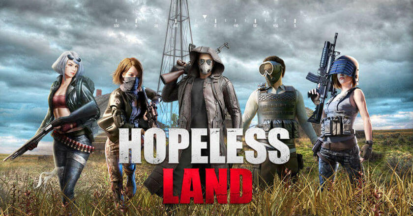 Hopeless Land: For Survival游戏截图