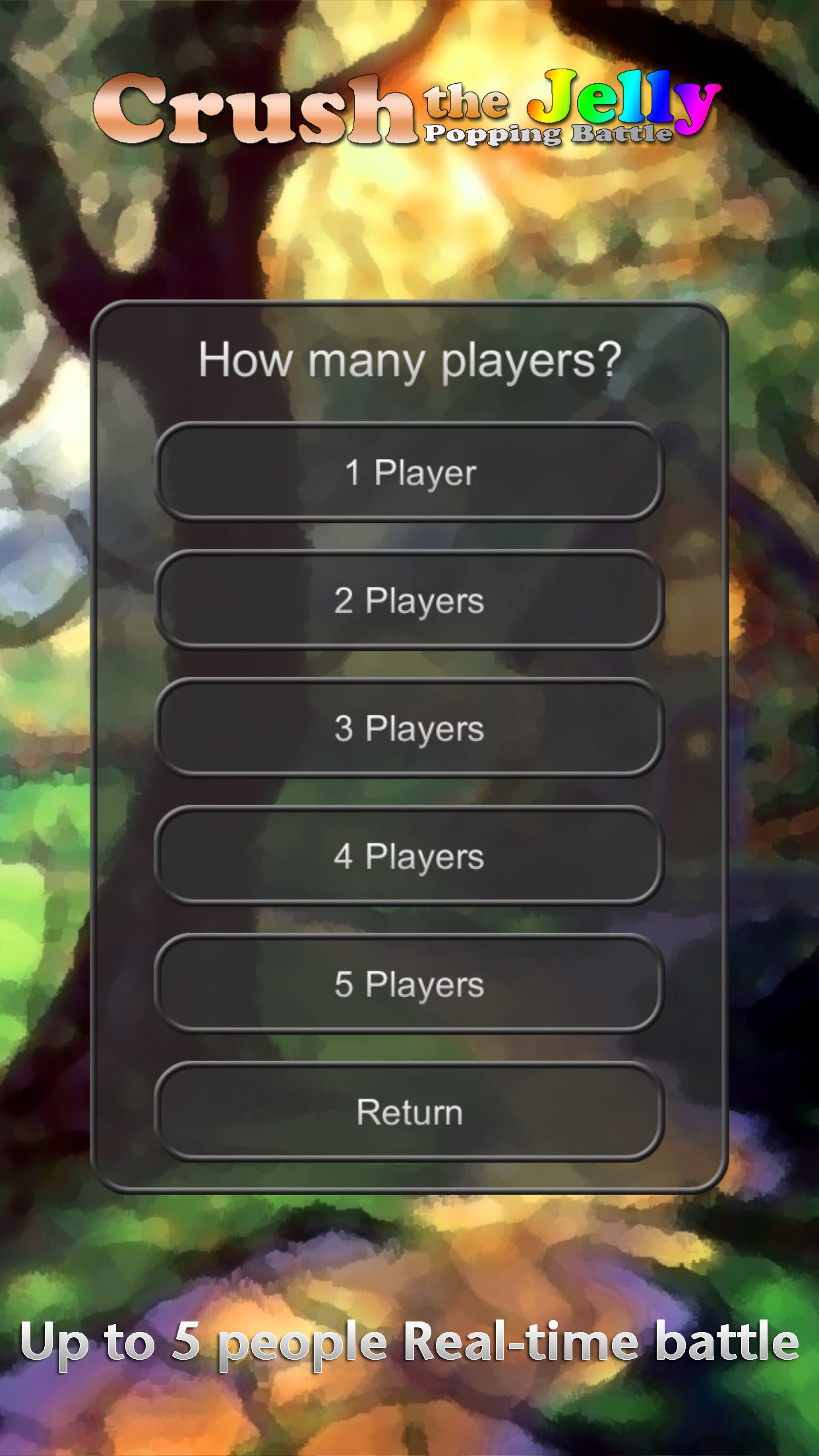 消灭果冻游戏截图